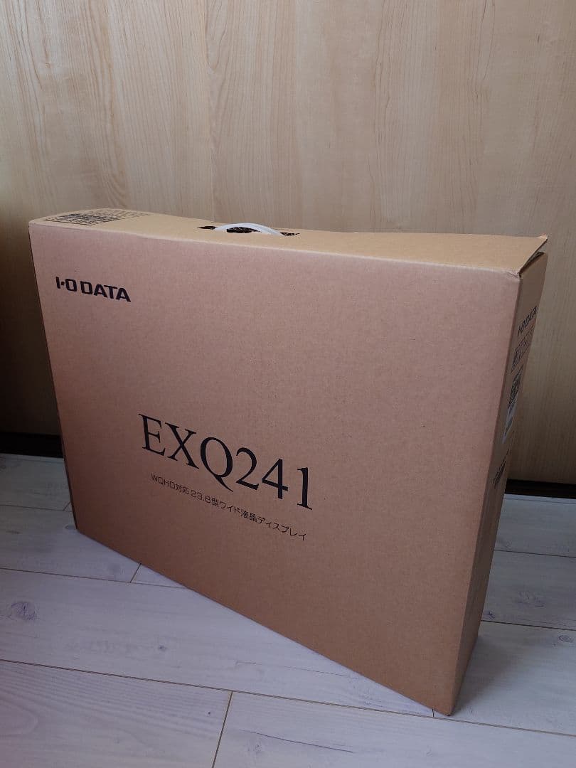 I-O DATA EX-LDQ241DBモニター 本体 EX-LDQ241DB 仕様 | 個人向けワイドモデル | アイ・オー・データ機器