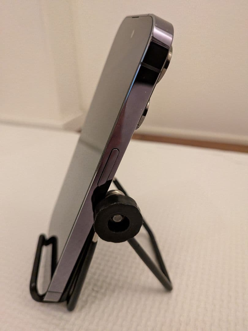 【本体】iPhone14Pro 128GB ディープパープル