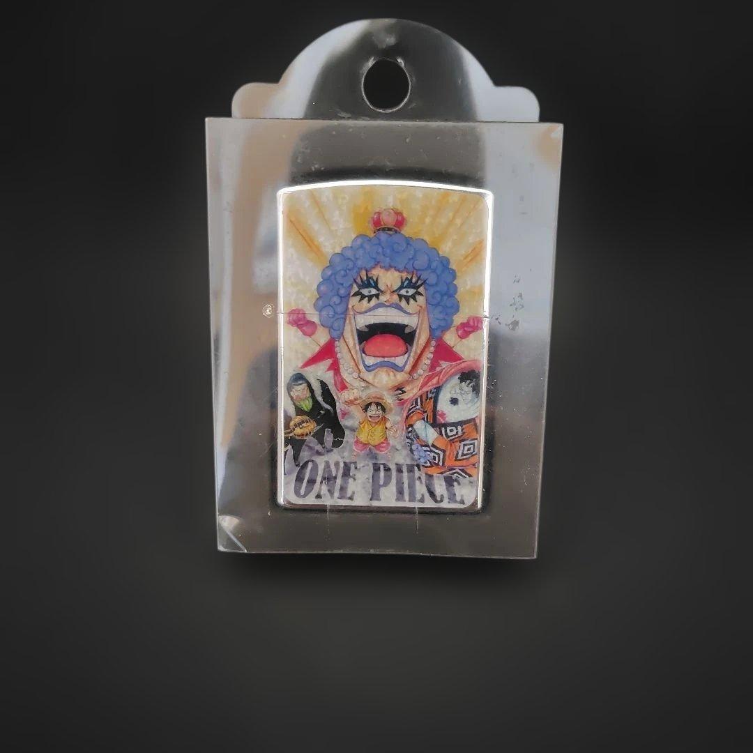 ワンピース Zippo風オイルライター ONE PIECE - メルカリ