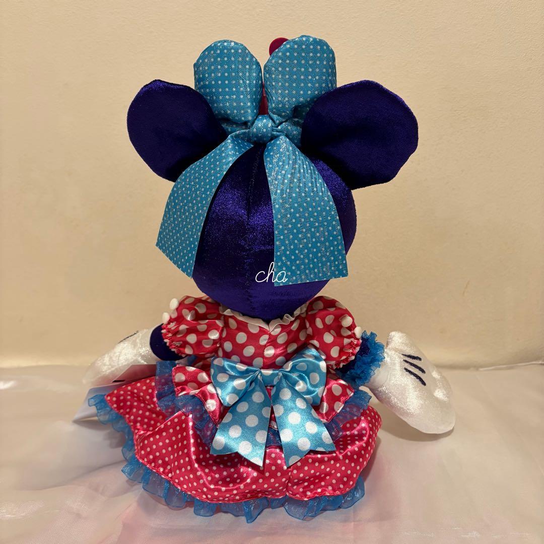 ミニーのファンダーランド パルパルーザ ミニパル ミニー ぬいぐるみ