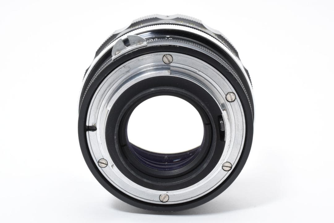 レンズ(単焦点) Nikon Nikkor-H Auto 85mm f/1.8 L0344