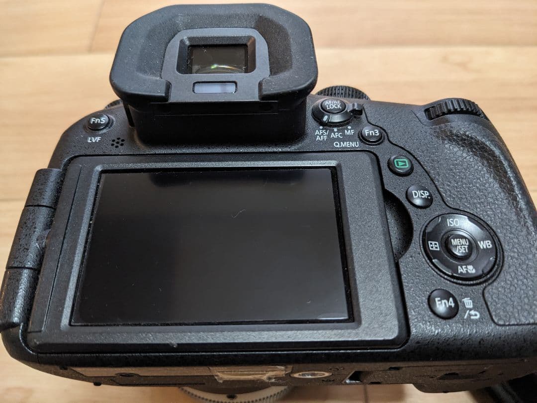 Panasonic DMC-FZ1000 と、おまけ