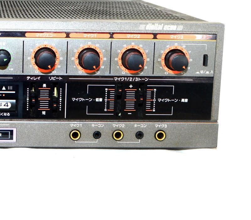 動作確認済み☆Pioneer SA-V20Ⅱ ハイパワー アンプ karaoke