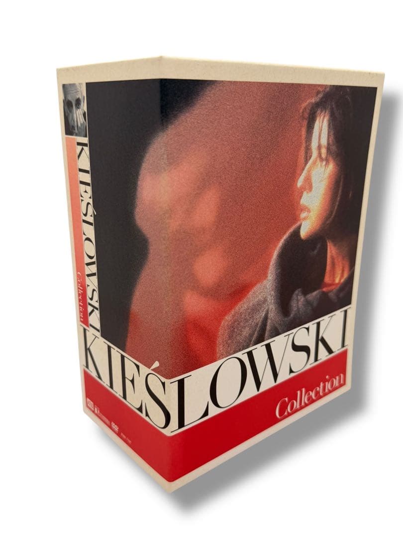 キェシロフスキ・コレクション　Ⅰ・Ⅱ DVD