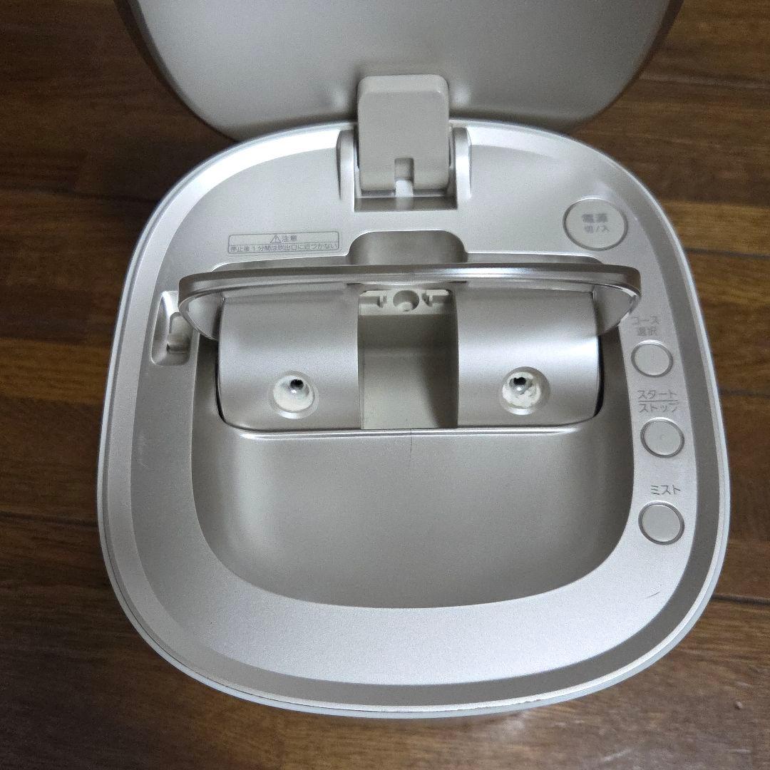 パナソニック スチーマー ナノケア EH-SA0B 20年製 箱付き