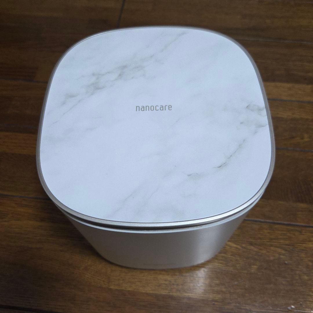 パナソニック スチーマー ナノケア EH-SA0B 20年製 箱付き