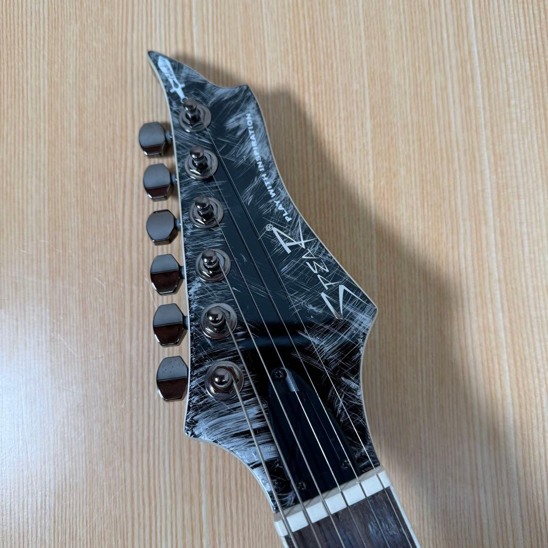SPEAR GUITARS エレキギター 6 弦ギター