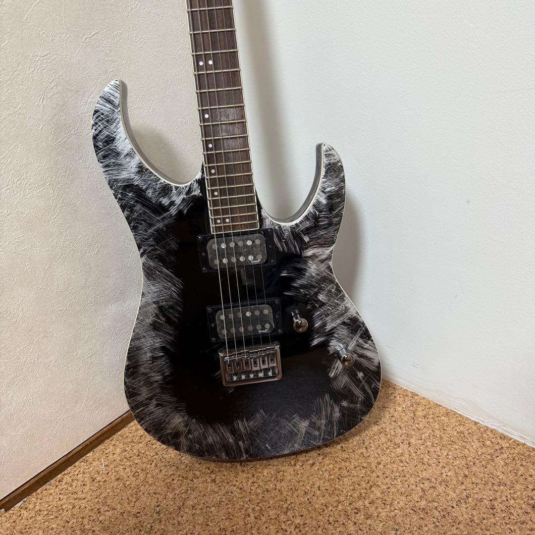 SPEAR GUITARS エレキギター 6 弦ギター