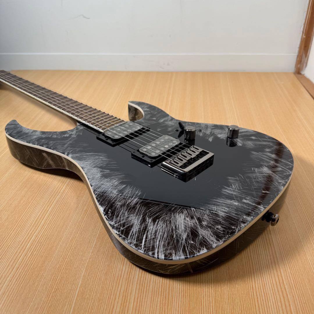 SPEAR GUITARS エレキギター 6 弦ギター