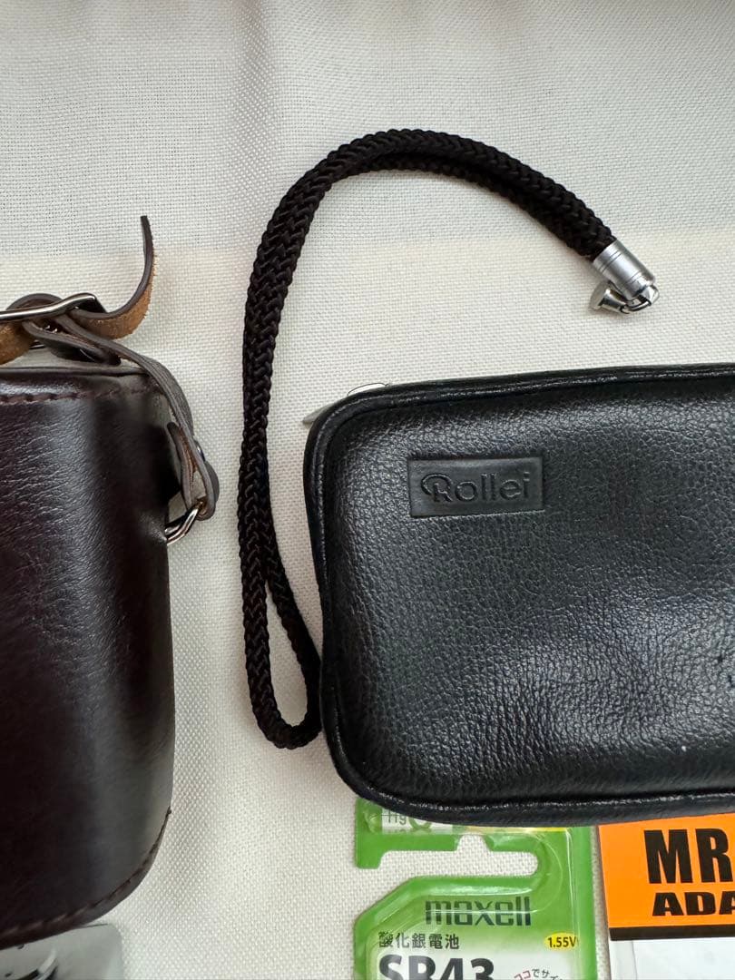 Rollei35 フィルムカメラ