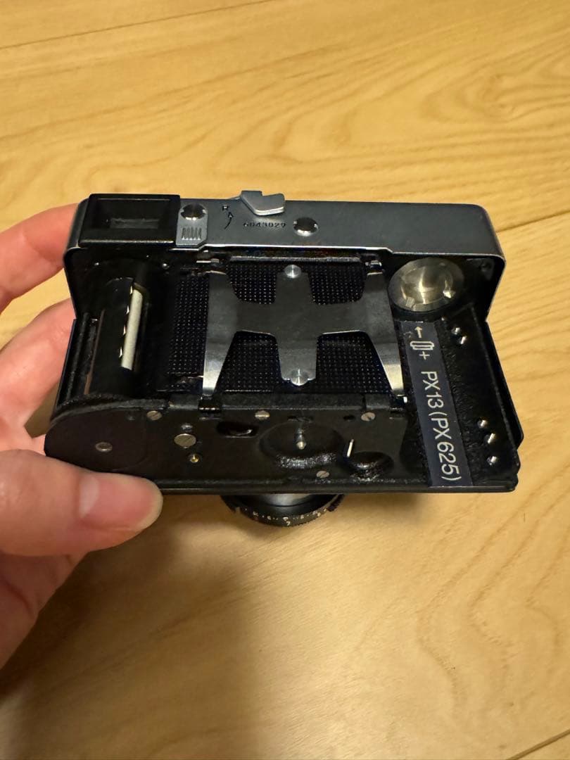 Rollei35 フィルムカメラ