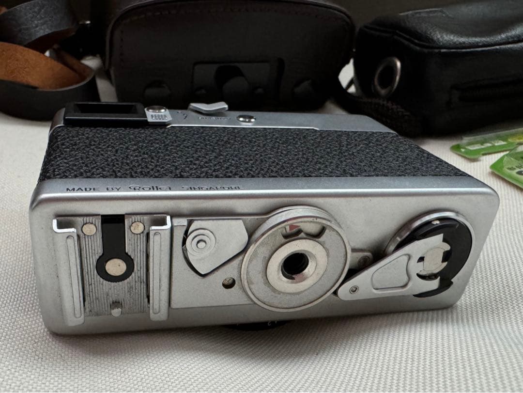 Rollei35 フィルムカメラ
