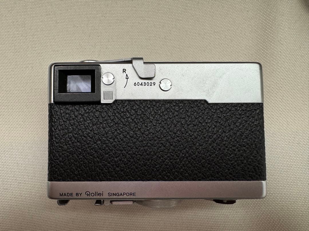 Rollei35 フィルムカメラ