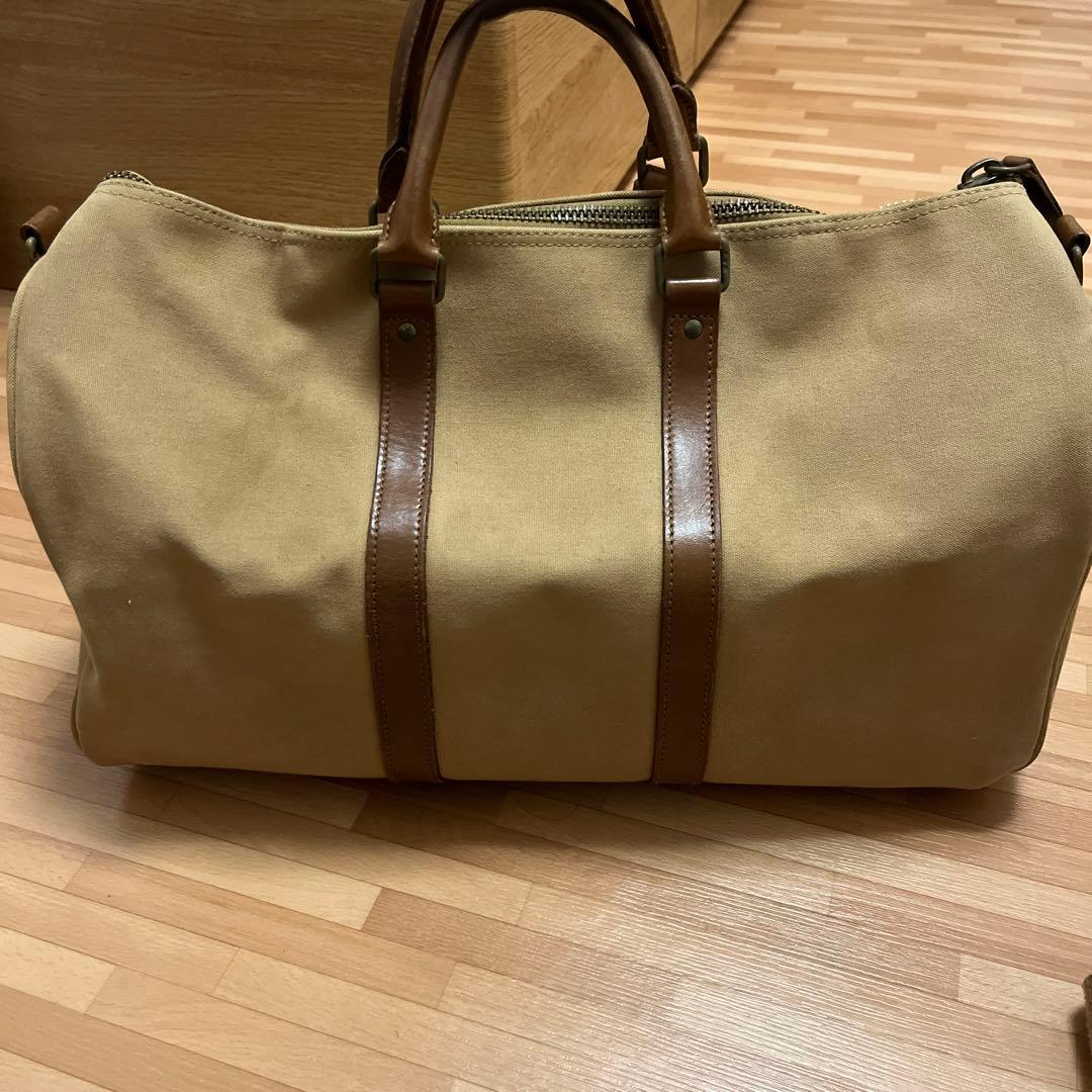 Polo Ralph Lauren 名作 サファリ 2wayボストンバッグ - メルカリ