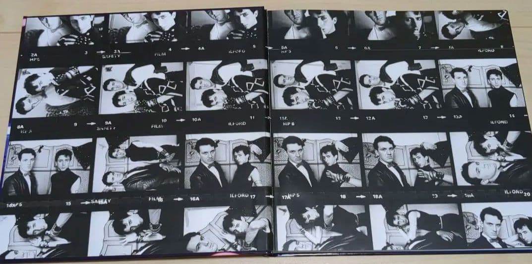 洋楽 Keychains & storms -The Soft Cell