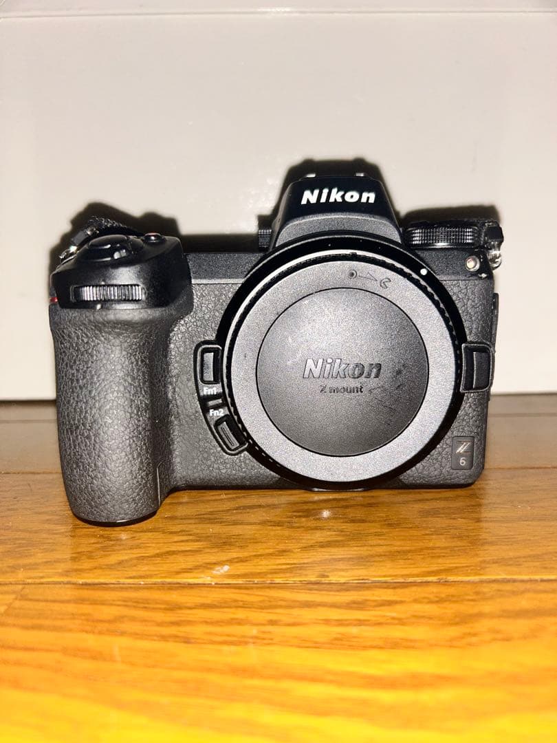 最終値下げ　48時間限定　Nikon Z6 ミラーレス　20000回以下
