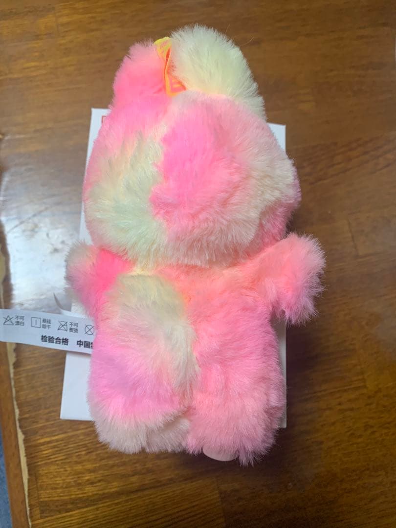 ラブブ 本体1体 シークレット1枚 カード4枚 POP MART ラブブ Labubu