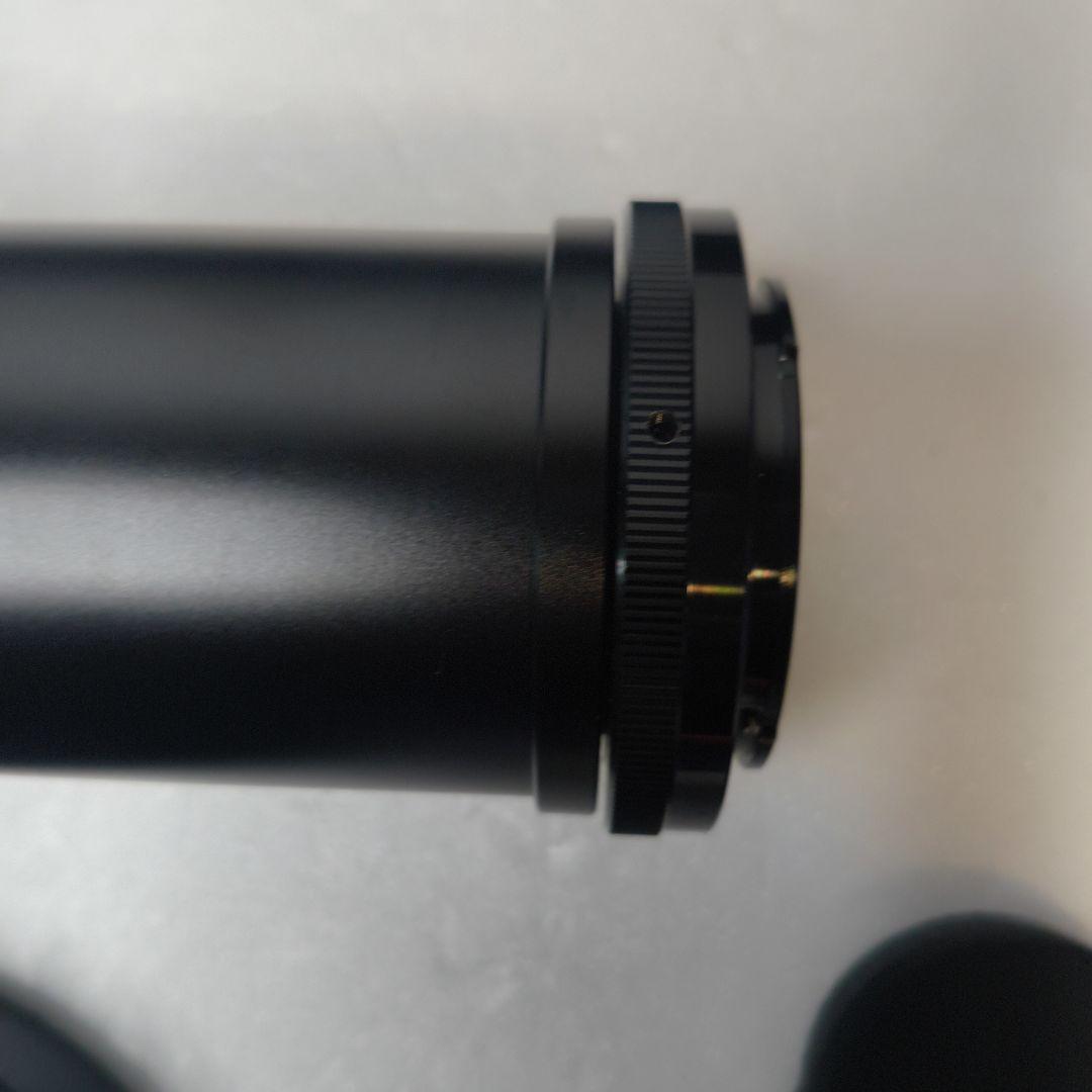 スリービーチ 超望遠 808ZE 770-1250mm F9.6-15.8