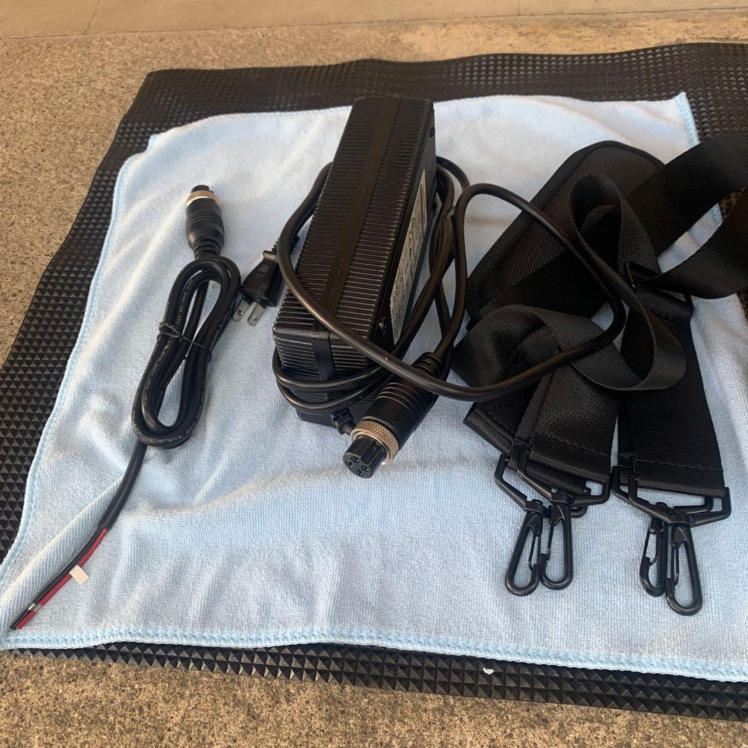 NICHIDO SPCN-032BACポータブルスポットクーラー”エコやん”