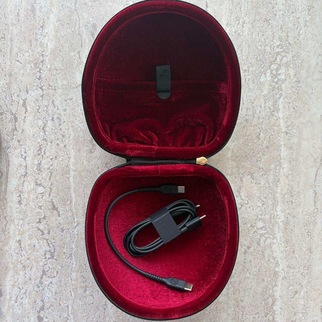 【正規品美品】Marshall MONITOR Ⅲ A.N.C.