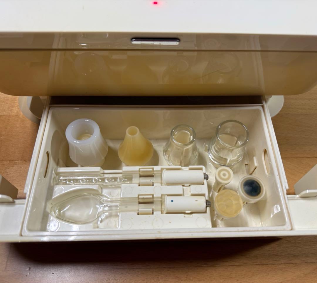 ホメオスタイル　美顔器　フェクサ