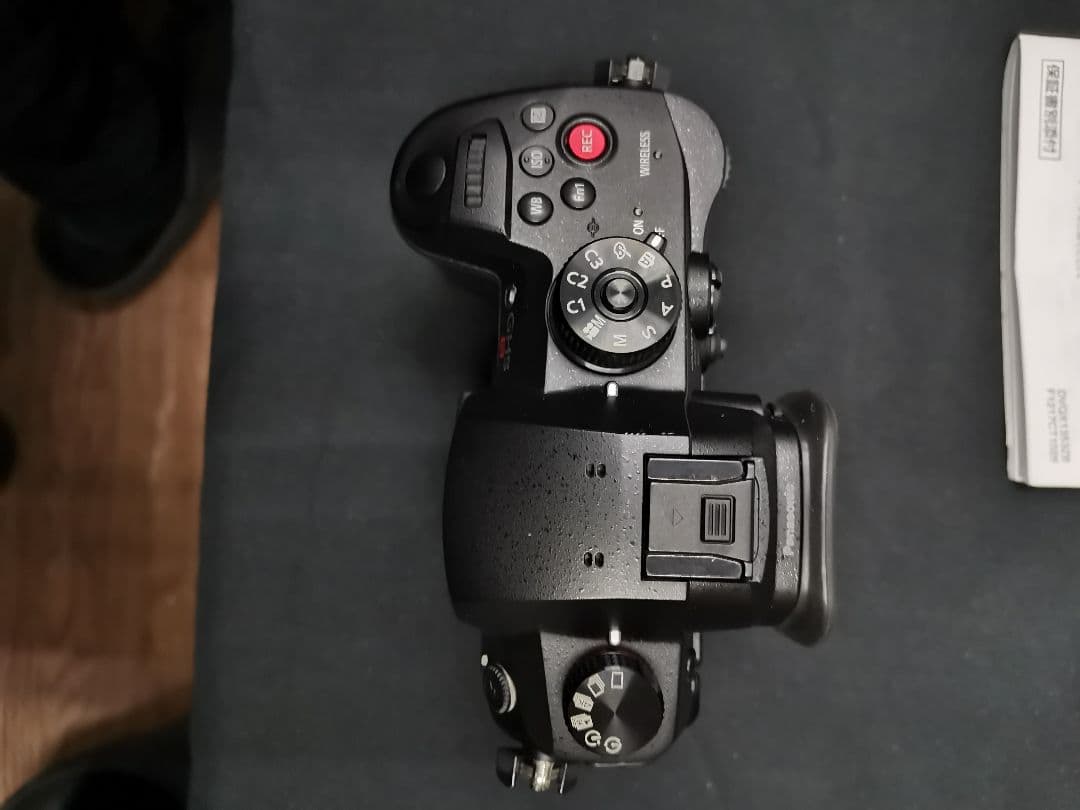 LUMIX DC-GH5S　中古品