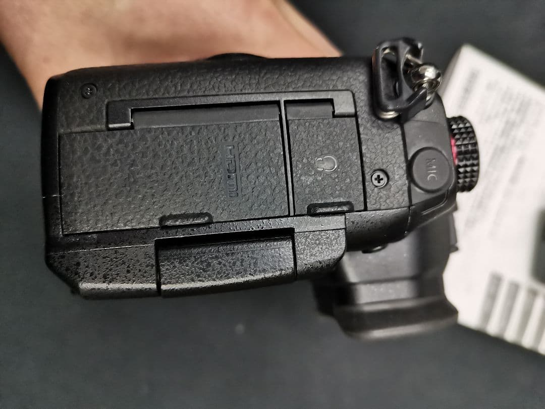 LUMIX DC-GH5S　中古品