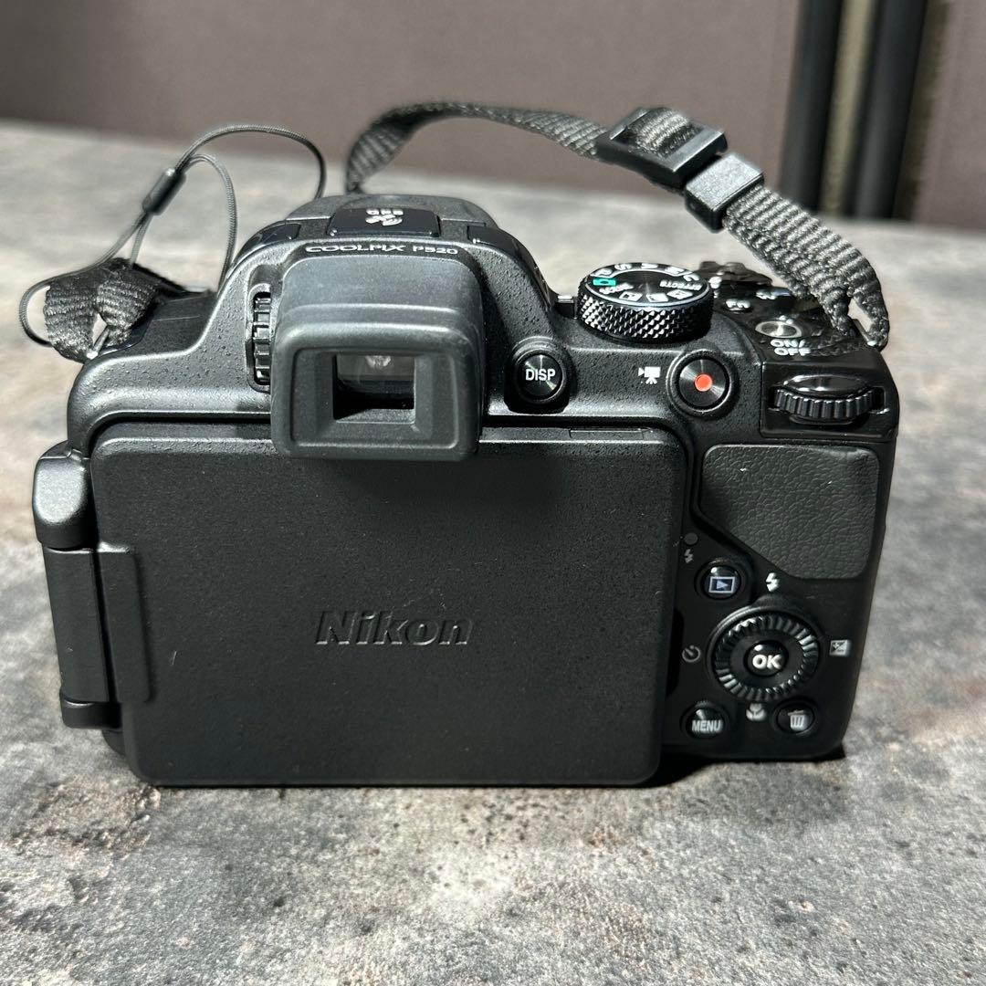 【美品】ニコン Nikon COOLPIX P520