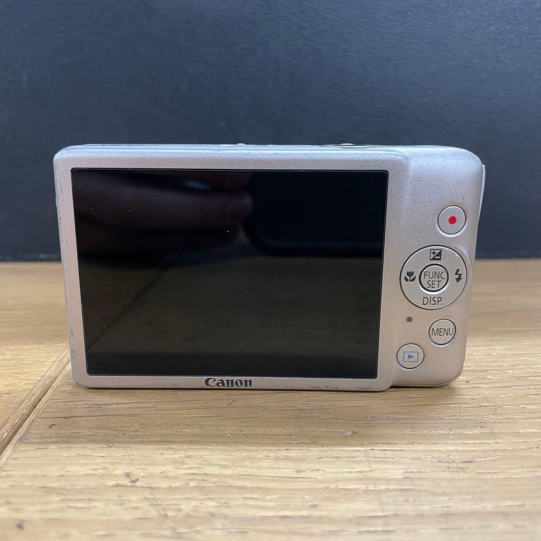 動作品 Canon Ixy 210F コンパクトデジタルカメラ