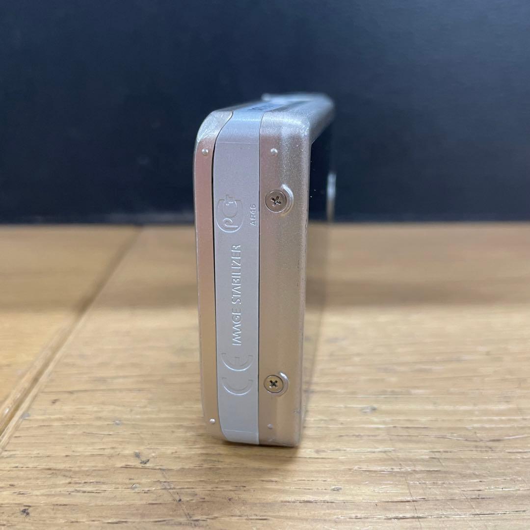 動作品 Canon Ixy 210F コンパクトデジタルカメラ