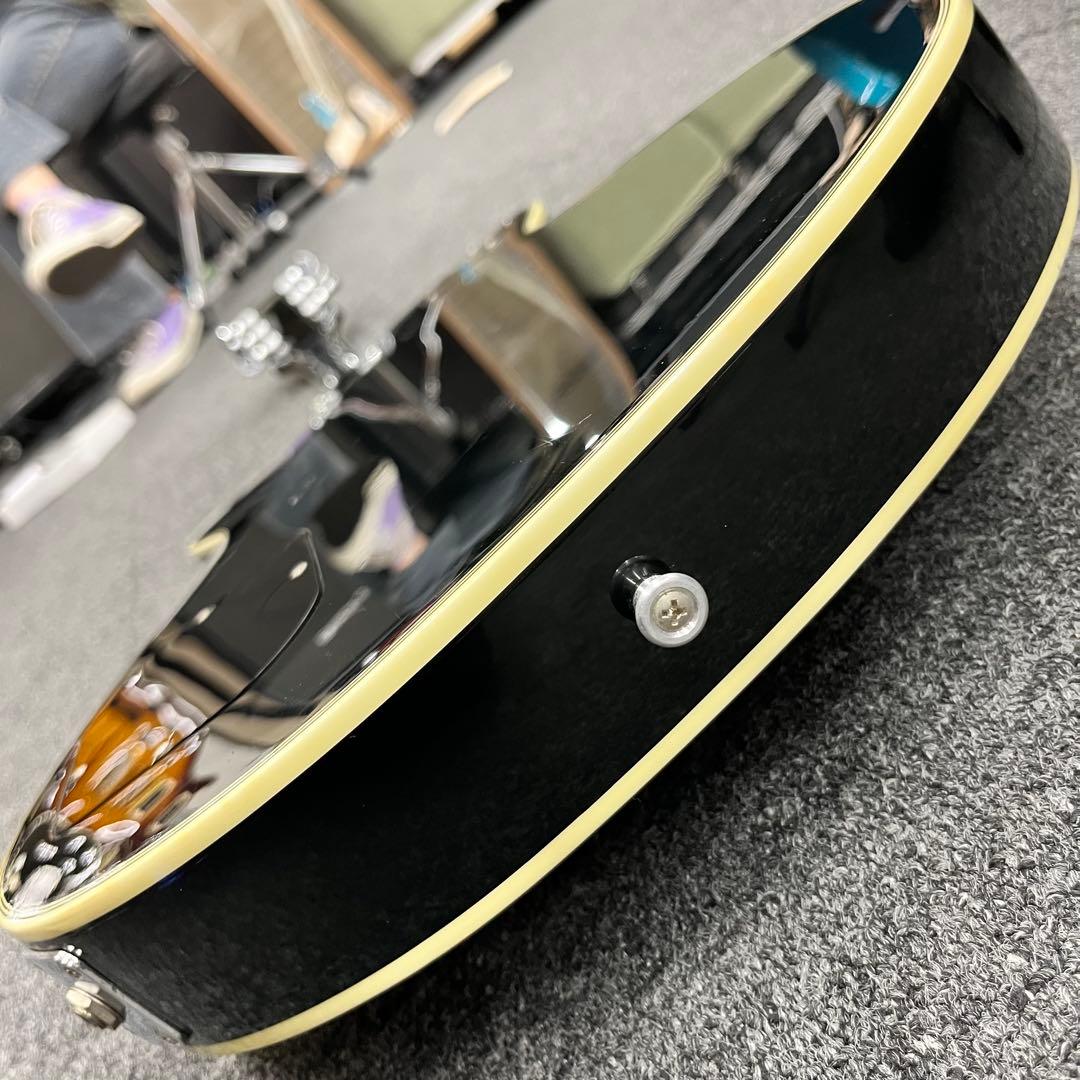 11368】Edwards ジョンサイクス レスポールカスタムタイプ - メルカリ