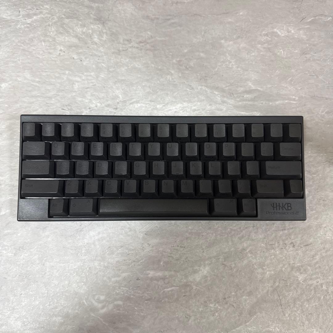 HHKB Professional2 英語配列 墨 PD-KB400B HHKB Professional 2 - hhkb.io