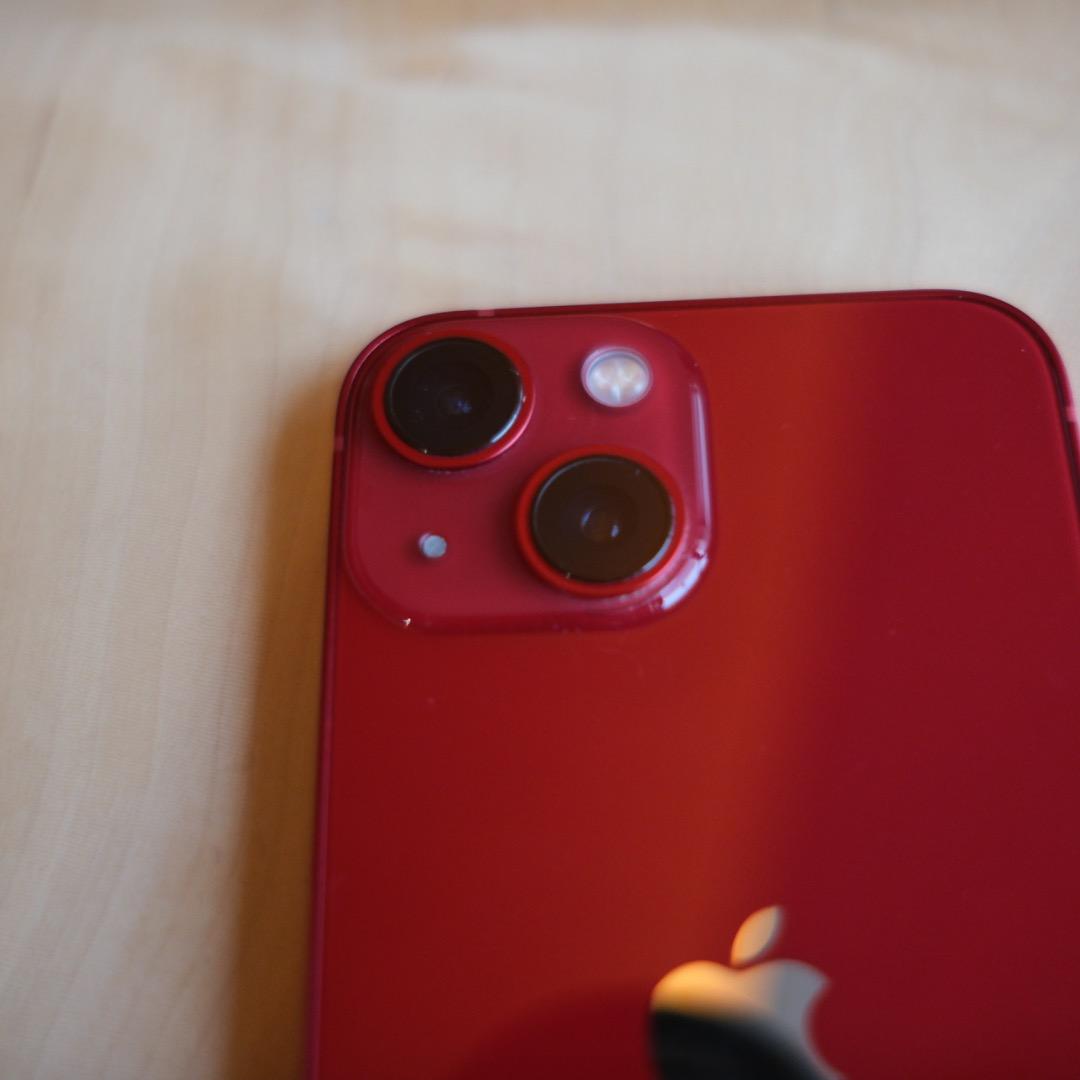 iPhone 13 mini 512GB - レッド - Simフリー