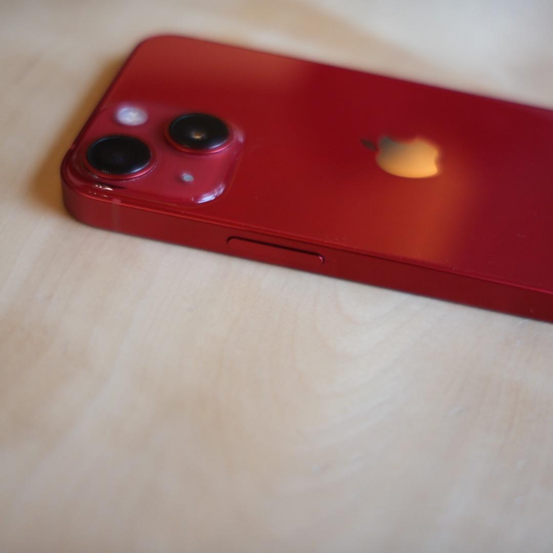 iPhone 13 mini 512GB - レッド - Simフリー