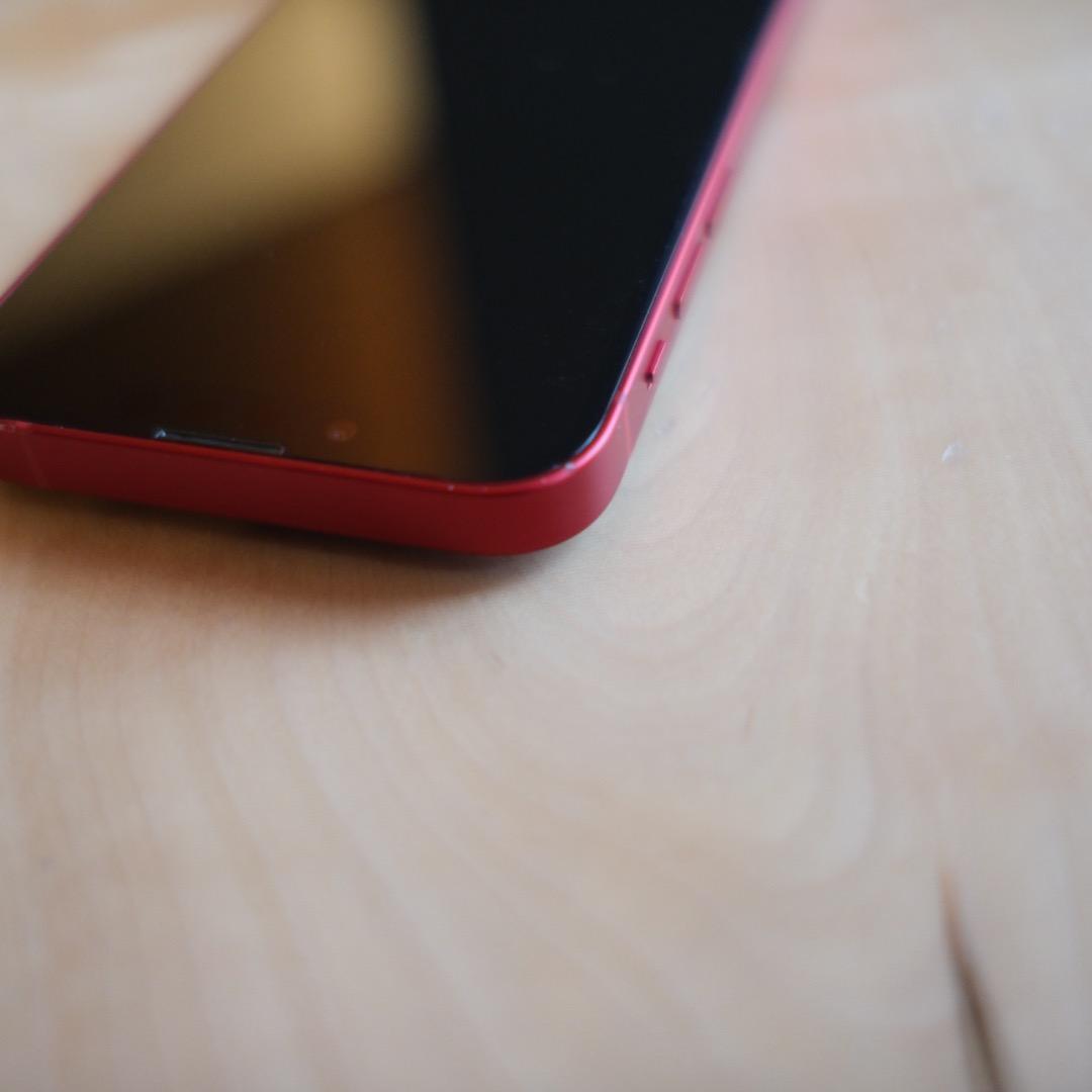 iPhone 13 mini 512GB - レッド - Simフリー