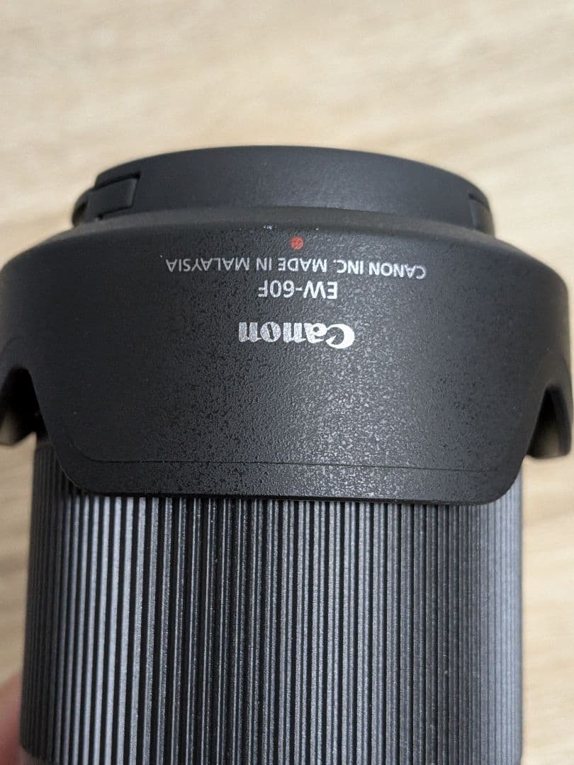 Canon RF-S 18-150mm F3.5-6.3 IS STM 美品