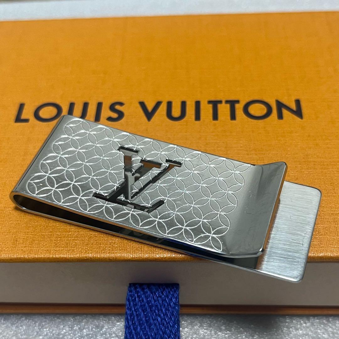ルイヴィトン マネークリップ・シャンゼリゼ 楽天市場】【新品】 ルイヴィトン マネークリップ ビルクリップ