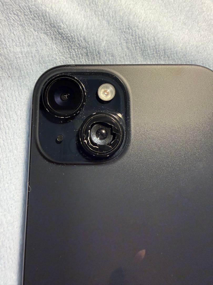 iPhone 15 128GB 箱あり