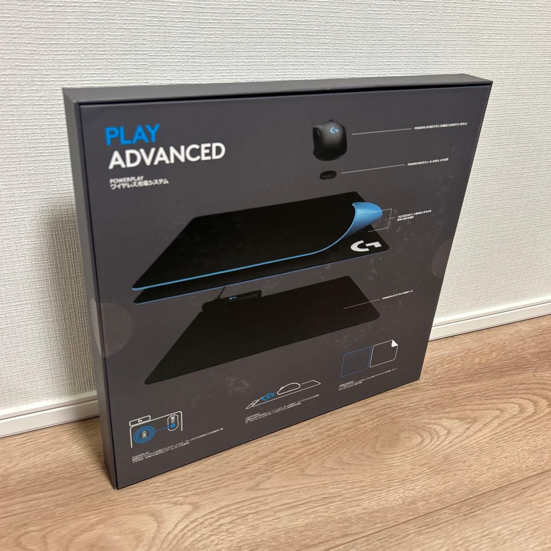 マウス・トラックボール POWERPLAY Wireless Charging System