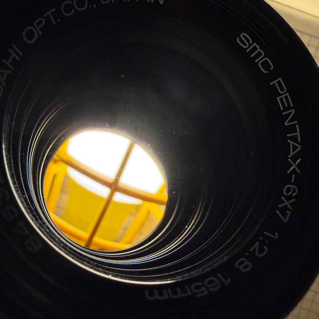 SMC PENTAX 67 165mm F2.8 中判レンズ