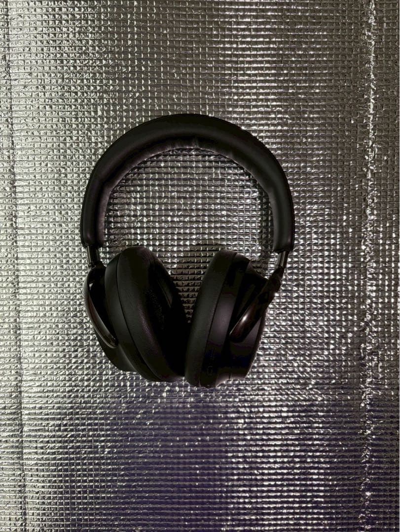 美品　Bose QuietComfort Ultra Headphones 黒