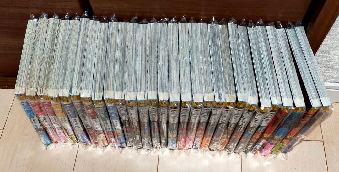 レイリー様『TSUYOSHI 誰も勝てない、アイツには』1巻〜29巻セット