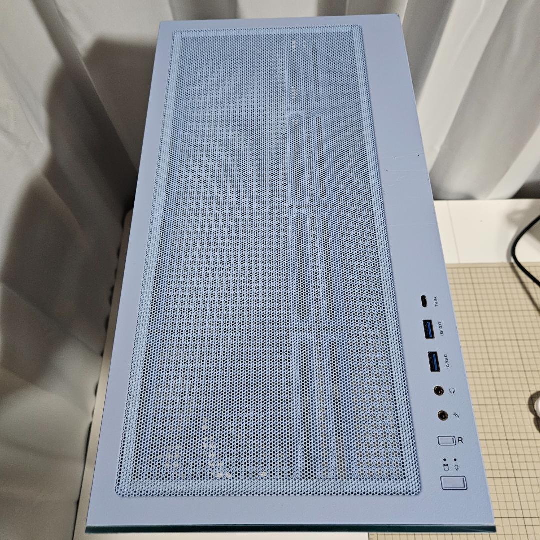 ゲーミングPC Ryzen7 5700x RX7600 Windows11