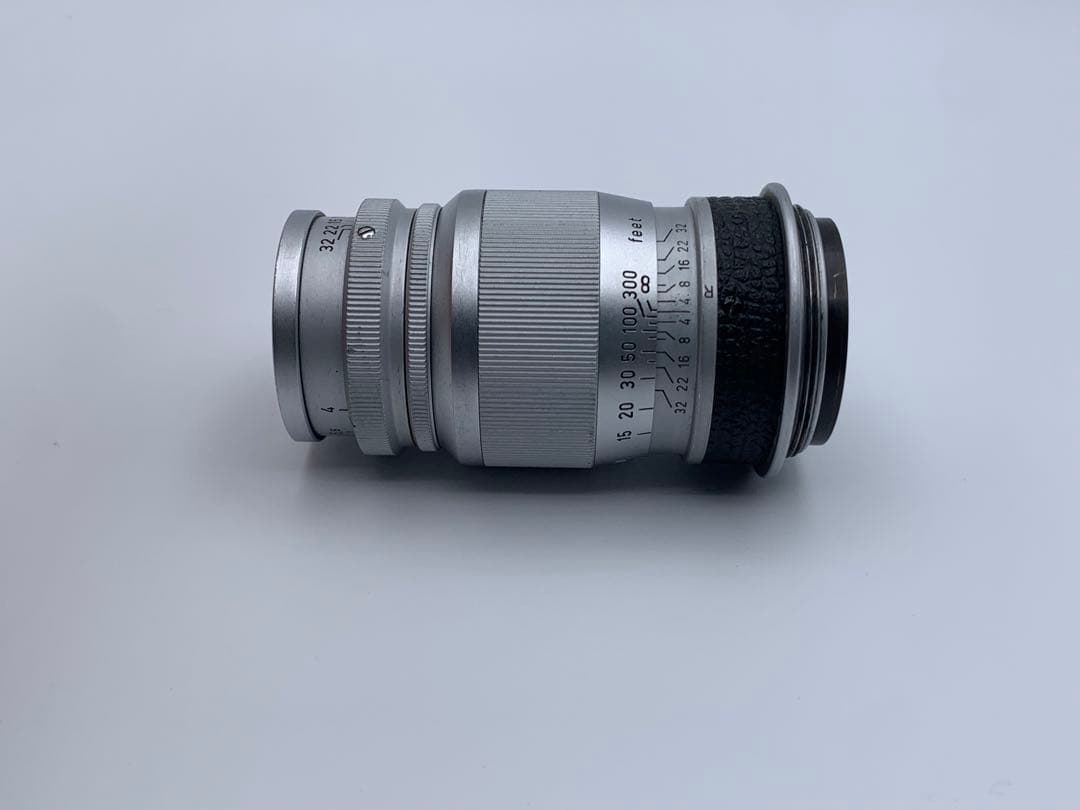 Ernst Leitz Wetzlar Elmar 9cm F4 カメラ レンズ - メルカリ