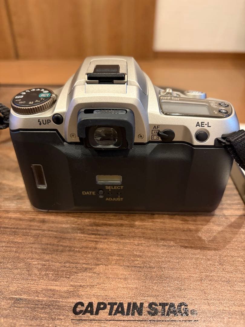 PENTAX MZ-L デジタル一眼レフ SIGMAレンズ付き•三脚付