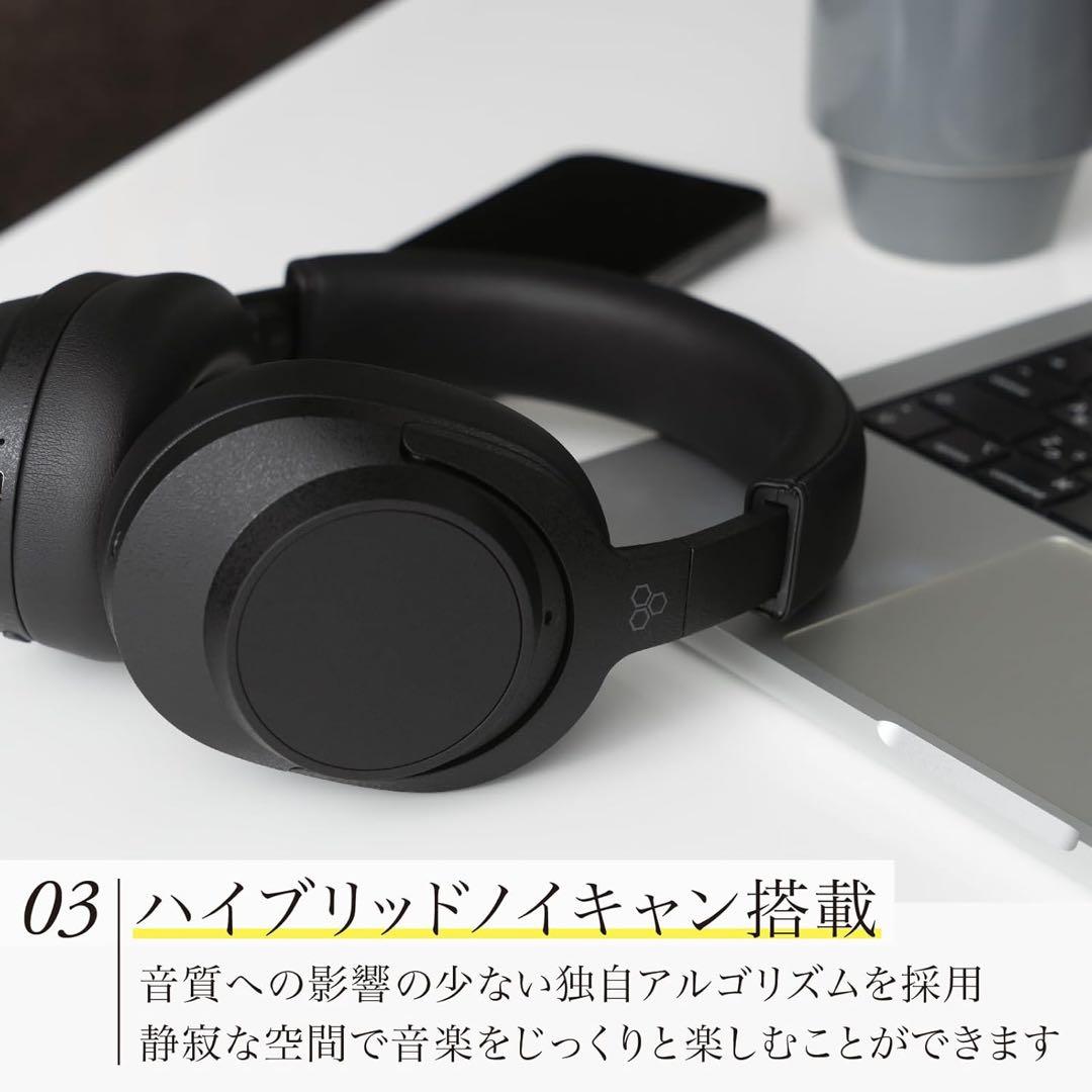 final UX5000 ワイヤレスヘッドホン