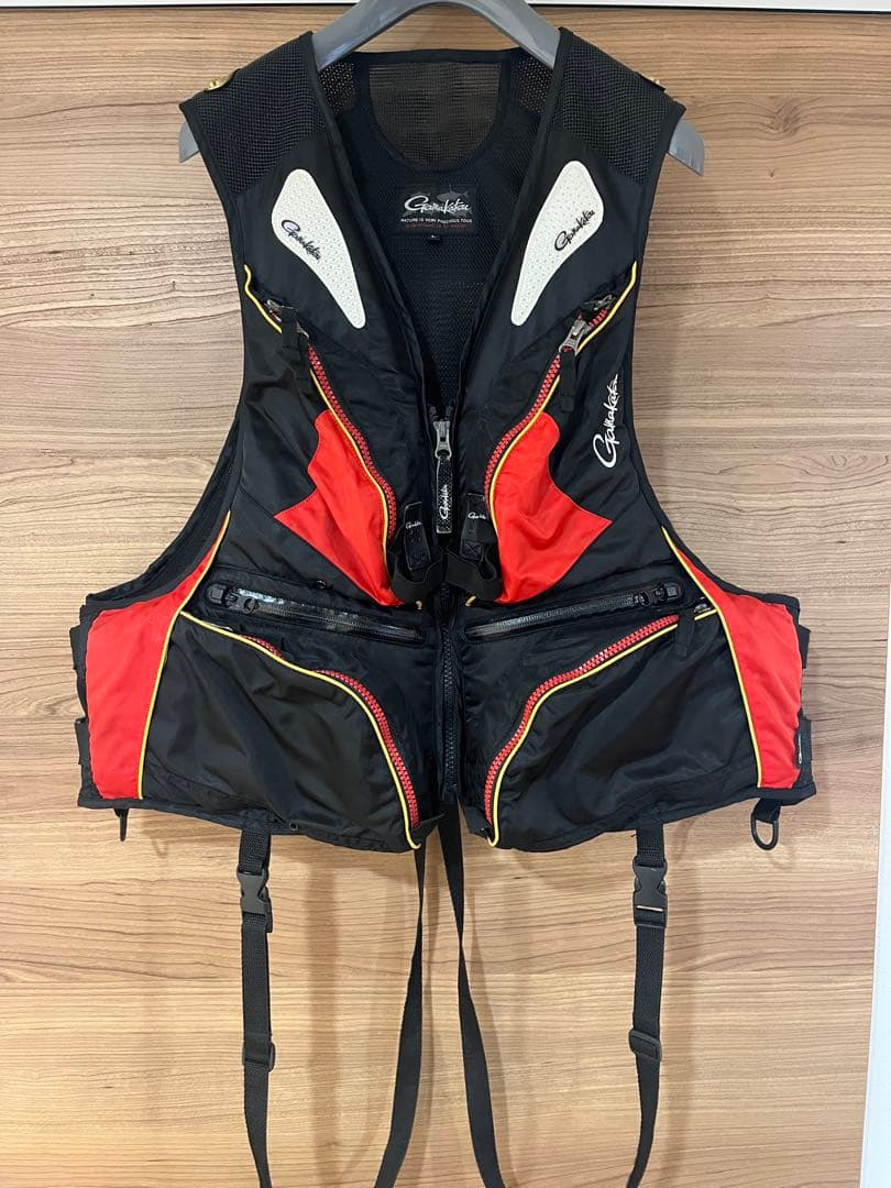 がまかつ フローティングベスト Lサイズ GM-2159 - メルカリ