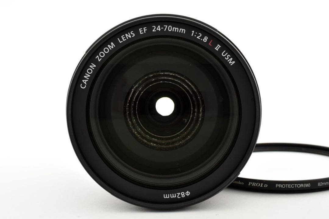 Canon キャノン EF 24-70mm F2.8 L II USM レンズ