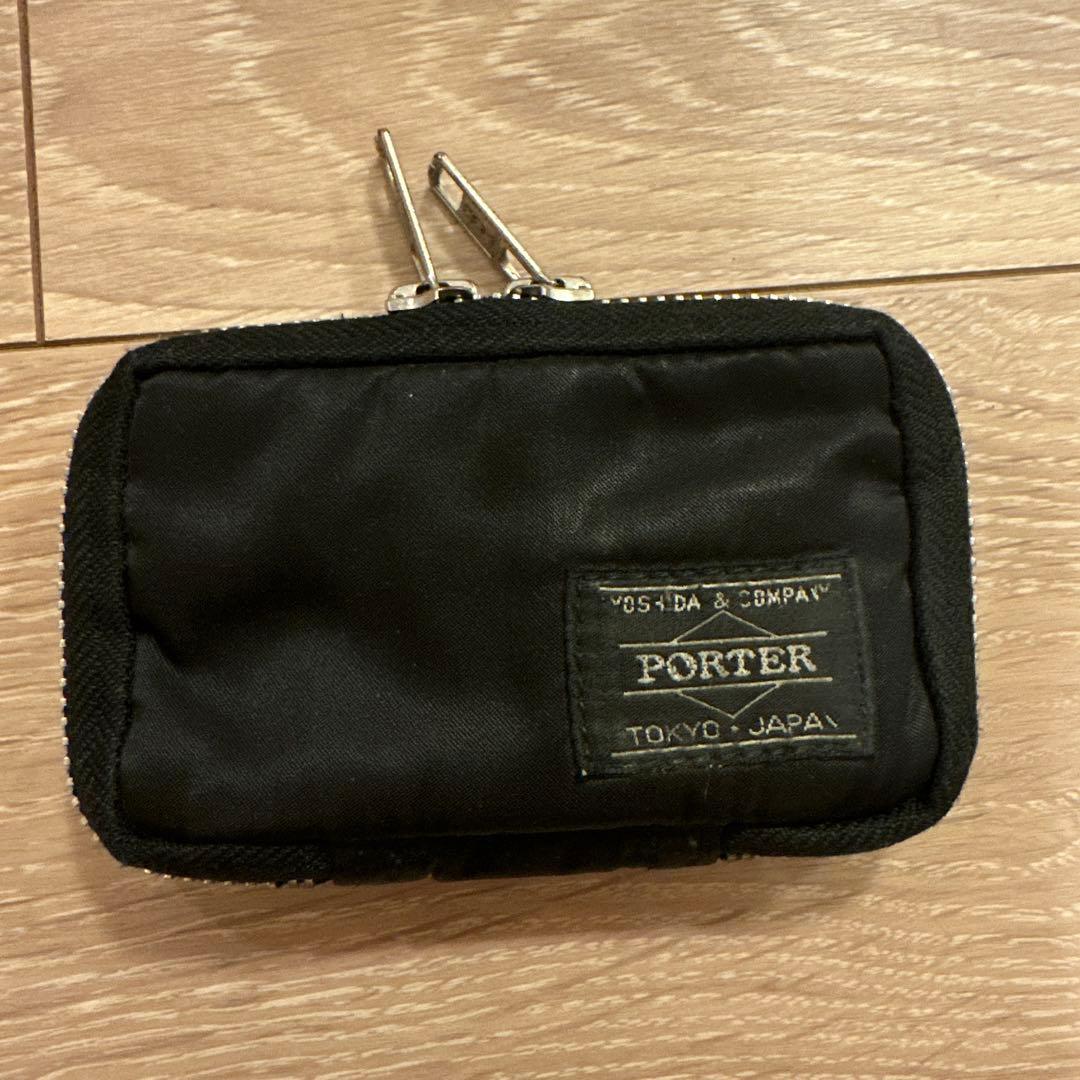 ワコマリア ポーター WACKOMARIA Porter キーケース 小銭入れ