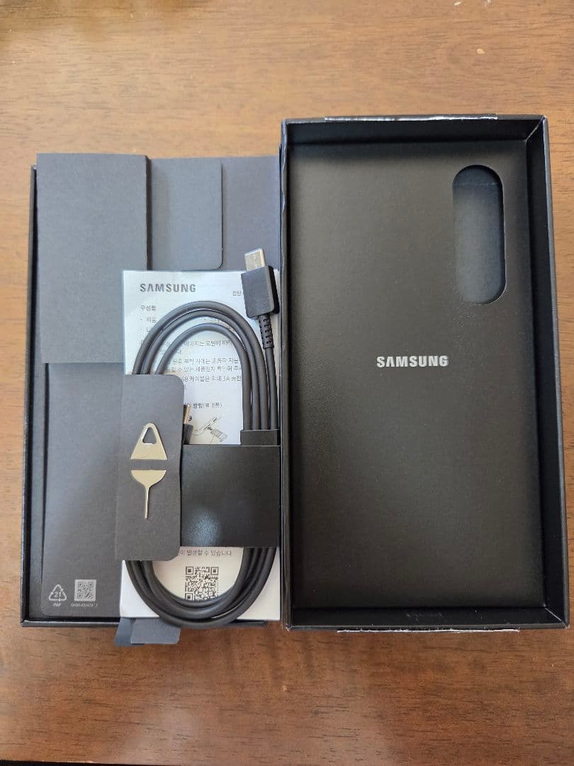 Samsung Galaxy S24+　256GB　韓国版SIMフリー